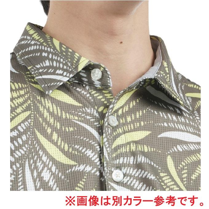 Admiral（アドミラル） ゴルフウェア ポロシャツ 半袖 メンズ リゾート