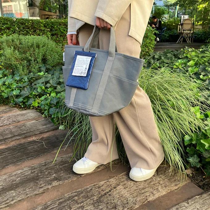 【送料無料】 ポーイ POY 携帯 ゴミ箱 POY WEEKENDER PE 78510 ゴミ入れ マルチポーチ バネ口 おしゃれ 【ご自宅配送限定】‥ | ブランド登録なし | 16