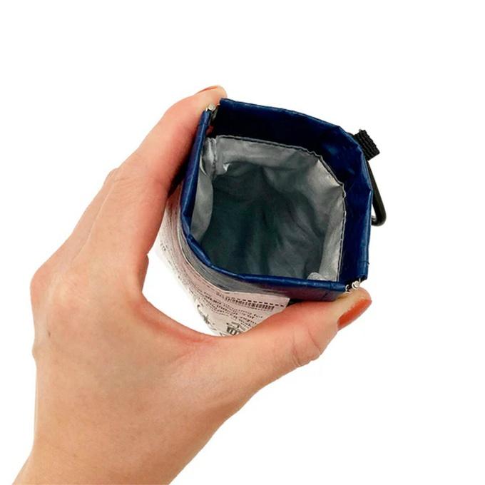 【送料無料】 ポーイ POY 携帯 ゴミ箱 POY WEEKENDER PE 78510 ゴミ入れ マルチポーチ バネ口 おしゃれ 【ご自宅配送限定】‥ | ブランド登録なし | 09