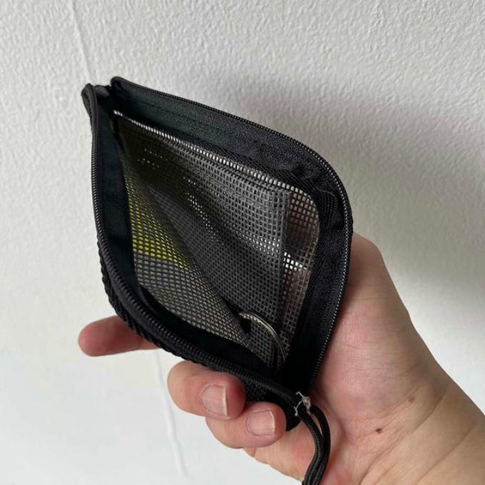 送料無料】 ☆ウィークエンダー WEEKEND(ER) 財布 PVC MESH MULTI CASE