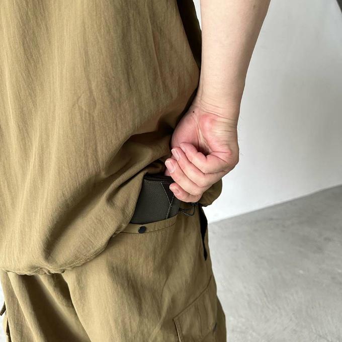 ウィークエンダー WEEKEND(ER) 財布 coruri Cordura Nylon 500 78600
