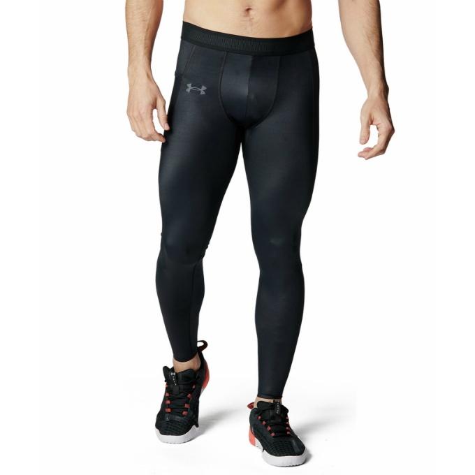 UNDER ARMOUR（アンダーアーマー） ロングタイツ メンズ UA ISO-CHILL