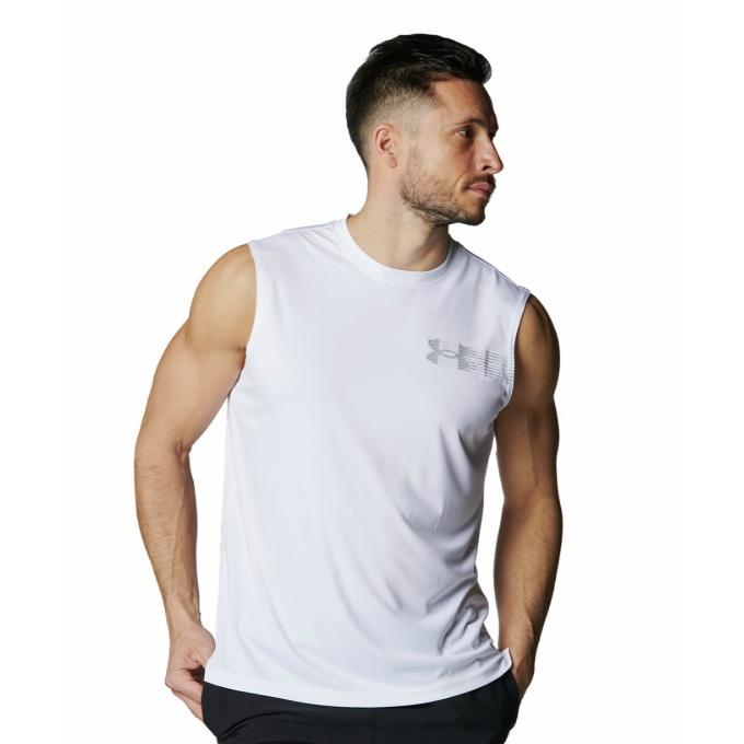 UNDER ARMOUR（アンダーアーマー） スポーツウェア ノースリーブ UA