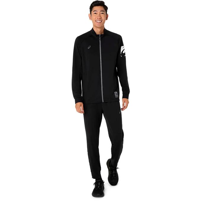 ASICS（アシックス） スポーツウェア ジャージ ジャケット メンズ