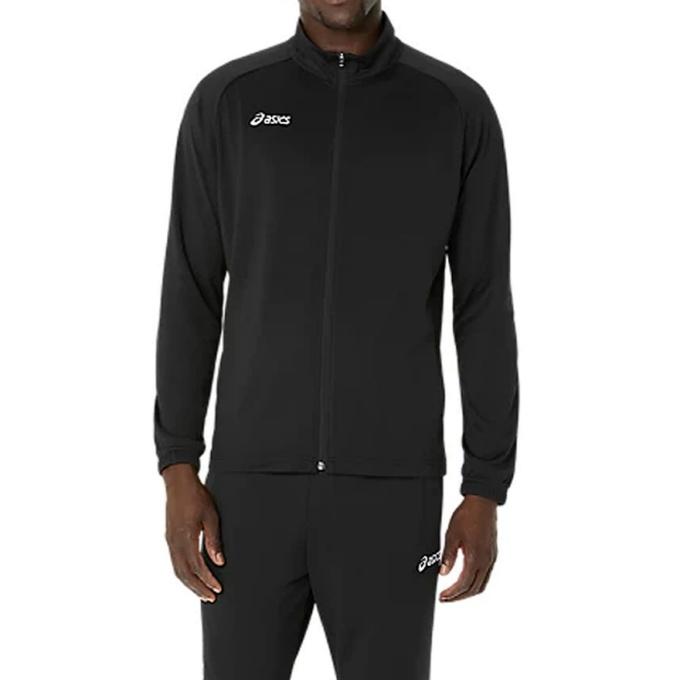 asics ジャケット ジャージ 上下 L スポーツウェア コーデュロイ 日本製 ASICS（アシックス） スポーツウェア ジャージ ジャケット メンズ