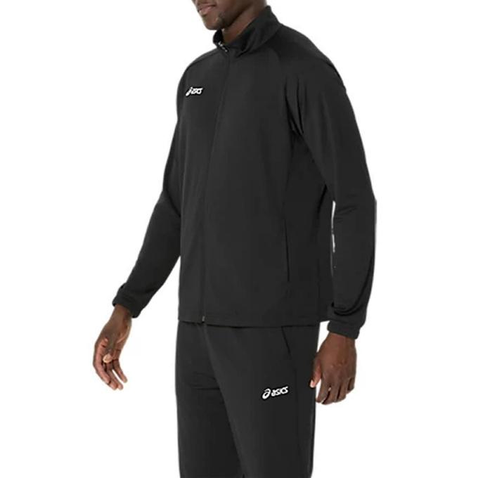ASICS（アシックス） スポーツウェア ジャージ ジャケット メンズ