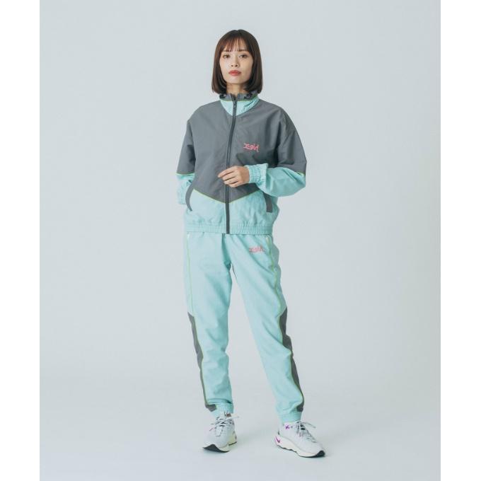 X-girl（エックスガール） ウインドブレーカー ジャケット レディース