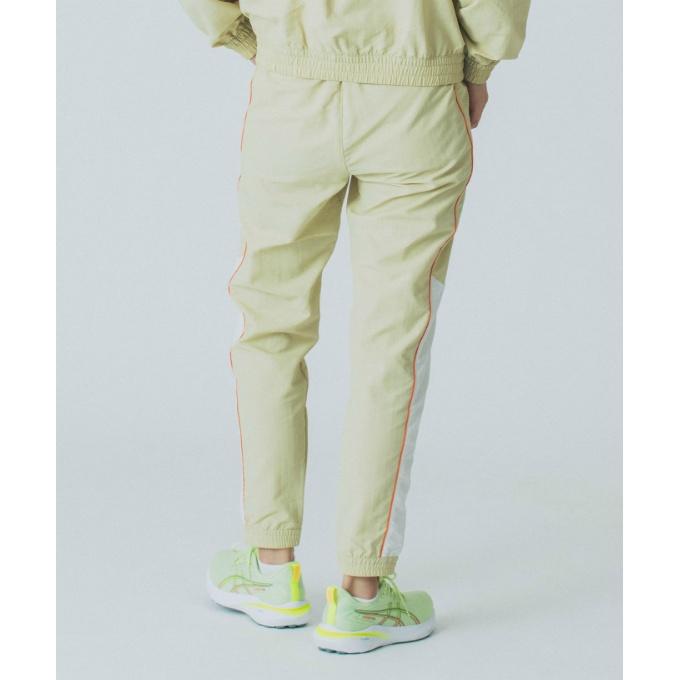 X-girl（エックスガール） ウインドブレーカー パンツ レディース