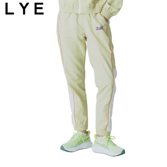 X-girl（エックスガール） ウインドブレーカー パンツ レディース