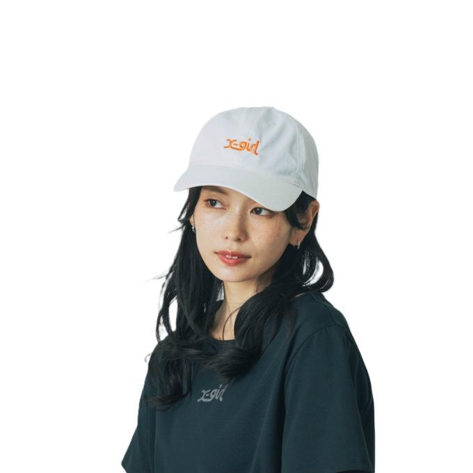 X-girl（エックスガール） X‐girl 帽子 キャップ レディース BASIC CAP