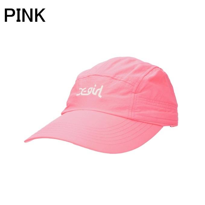 X-girl（エックスガール） X‐girl 帽子 キャップ レディース SUN GUARD