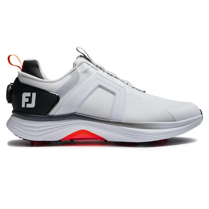 フットジョイ FootJoy ゴルフシューズ ソフトスパイク メンズ ハイパーフレックス HyperFlex BOA 55476Wの画像