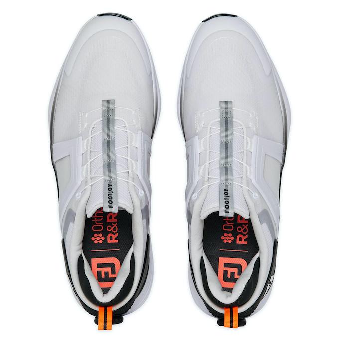 フットジョイ FootJoy ゴルフシューズ ソフトスパイク メンズ ハイパーフレックス HyperFlex BOA 55476Wの画像