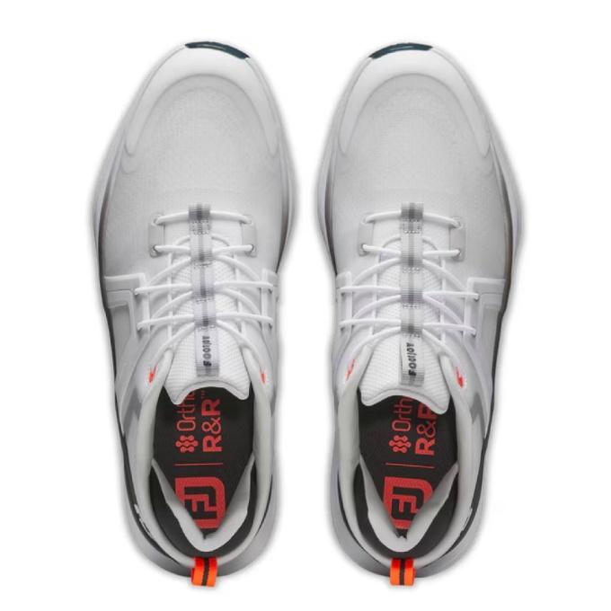 フットジョイ FootJoy ゴルフシューズ ソフトスパイク メンズ ハイパーフレックス HyperFlex LACED 55469Wの画像