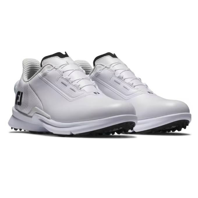 フットジョイ FootJoy ゴルフシューズ スパイクレス レディース WOMEN’S FJ フューエル BOA 90929W FootJoy（フットジョイ） ゴルフシューズ スパイクレス レディース