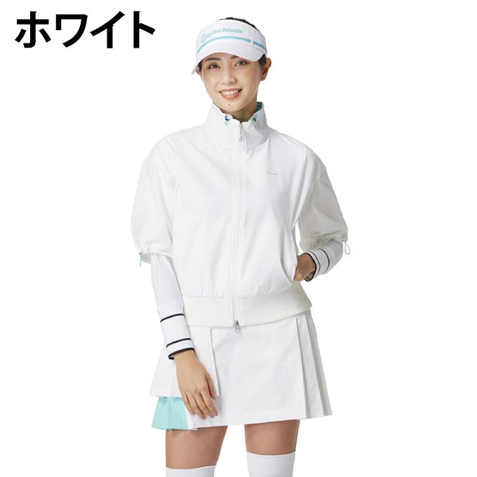 TaylorMade（テーラーメイド） ゴルフウェア ブルゾン レディース