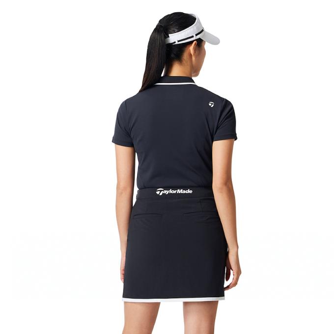 TaylorMade（テーラーメイド） ゴルフウェア ポロシャツ 半袖