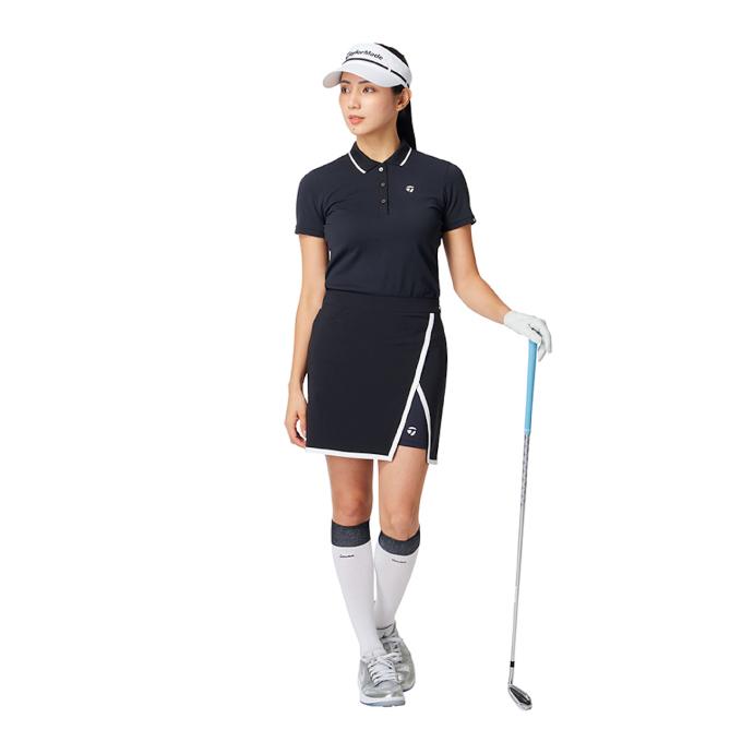 TaylorMade（テーラーメイド） ゴルフウェア ポロシャツ 半袖
