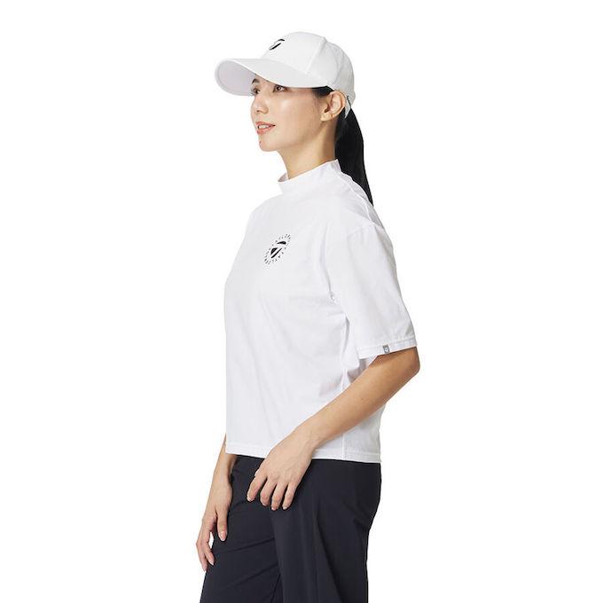 ✨TaylorMade ✨ゴルフウェア 半袖✨レディース✨Ｏsize✨ CHUMS（チャムス） テーラーメイド TaylorMade ゴルフウェア 半袖