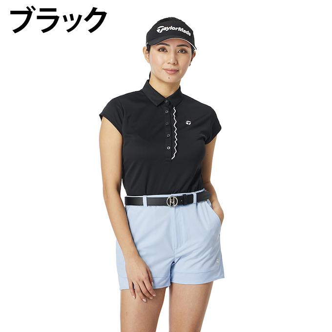 TaylorMade（テーラーメイド） ゴルフウェア ポロシャツ 半袖