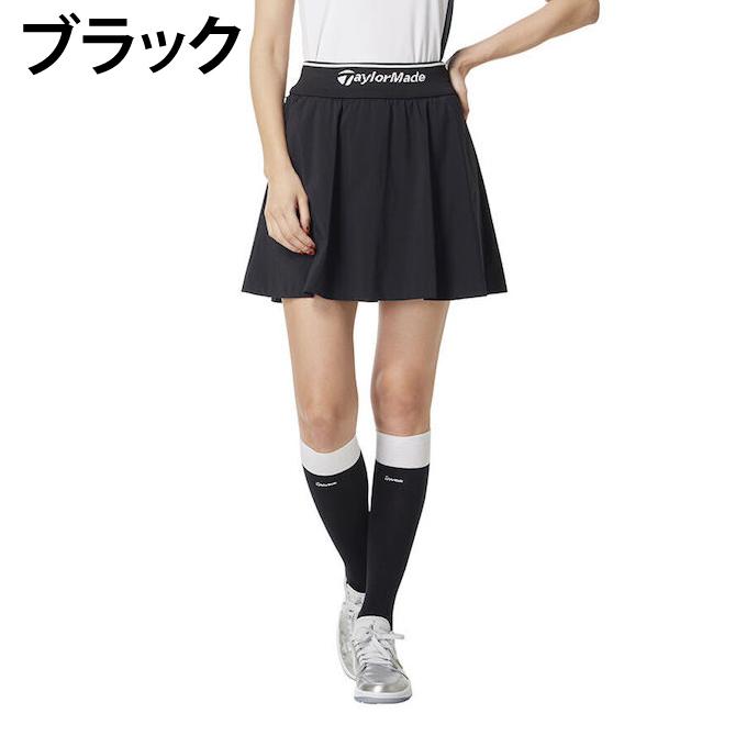 テーラーメイド　ゴルフ　レディースウェア　スカート テーラーメイド(TaylorMade) ゴルフウェア スカート クラブTM