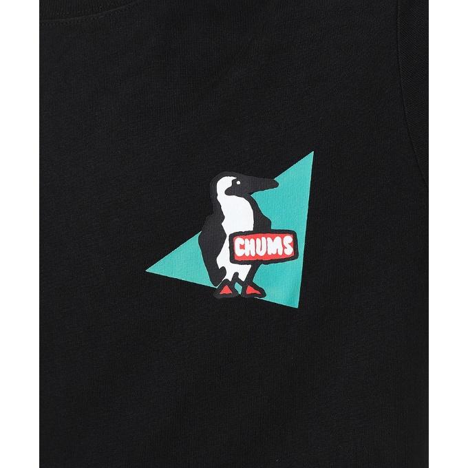 チャムス CHUMS Tシャツ 長袖 メンズ かせきさいだぁ アラカルト