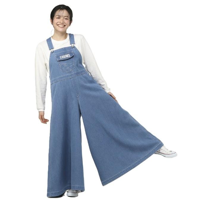 CHUMS（チャムス） ロングパンツ レディース オールオーバーザ