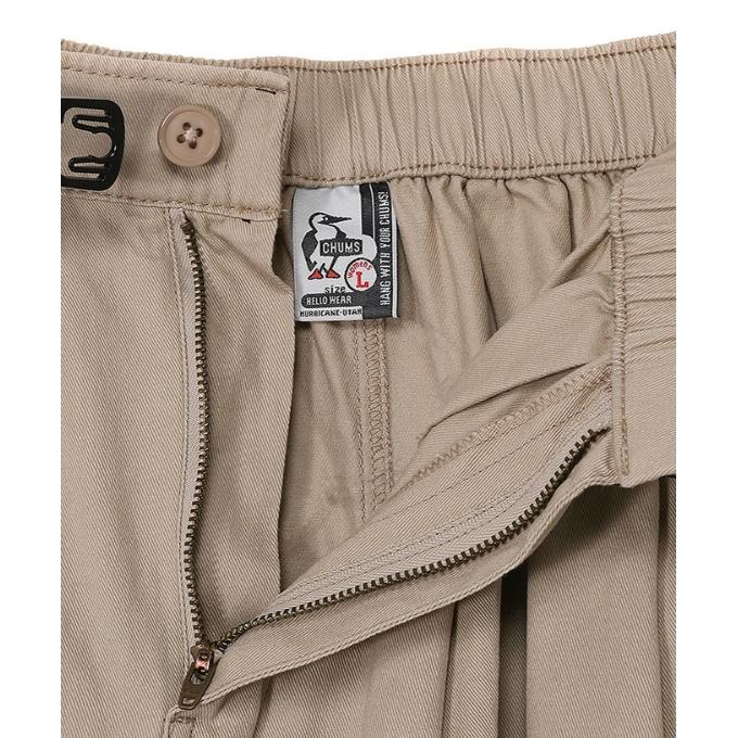 CHUMS（チャムス） ロングスカート レディース ツータックワイド