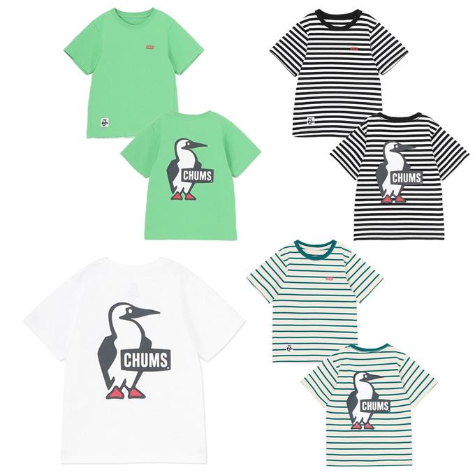 キッズブービーロゴTシャツ キッズ 4