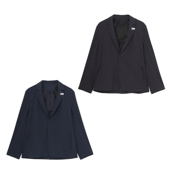 チャムス CHUMS アウトドア ジャケット メンズ チャムス x CW-Xストレッチジャケットメン CHUMS X CW-X Stretch Jacket Men CH04-1455 CHUMS（チャムス） アウトドア ジャケット メンズ x CW-Xストレッチ