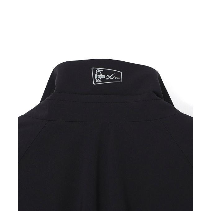 CHUMS（チャムス） アウトドア ジャケット メンズ x CW-Xストレッチ