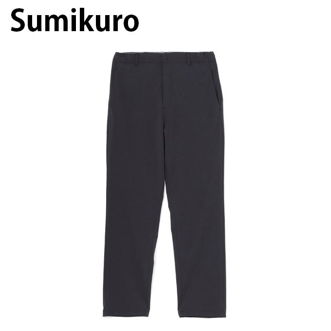 CHUMS（チャムス） ロングパンツ メンズ x CW-Xストレッチパンツメン