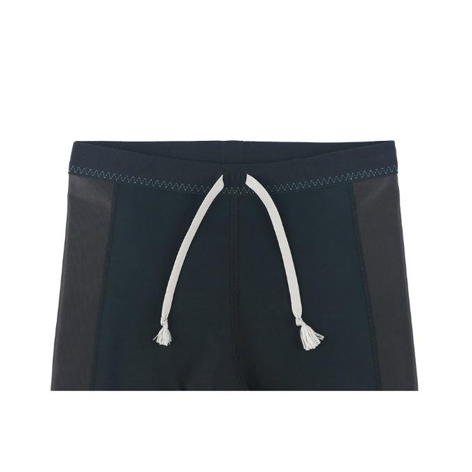 CHUMS（チャムス） ロングタイツ メンズ x CW-Xメンズスポーツタイツ