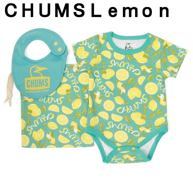 CHUMS（チャムス） スタイ セット ジュニア ベビーパターンドギフト
