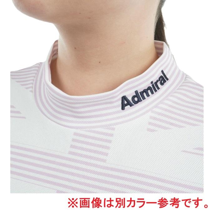 Admiral（アドミラル） ゴルフウェア 半袖シャツ レディース