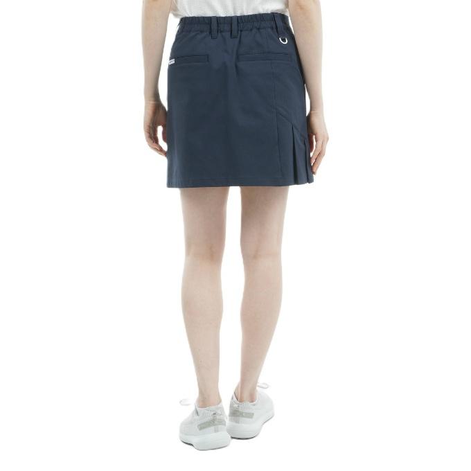 アドミラル ゴルフ(Admiral GOLF)ゴルフウェア 吸水速乾 ドライメッシュ サイドプリーツスカート ADLA530-… Admiral（アドミラル） ゴルフウェア スカート レディース ドライ