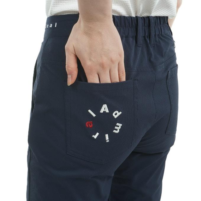 Admiral（アドミラル） ゴルフウェア クロップドパンツ レディース
