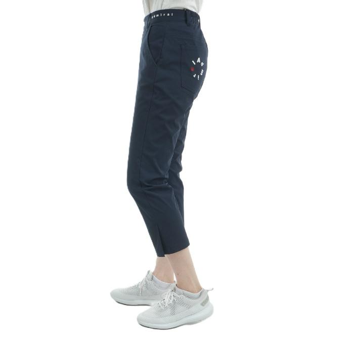 Admiral（アドミラル） ゴルフウェア クロップドパンツ レディース