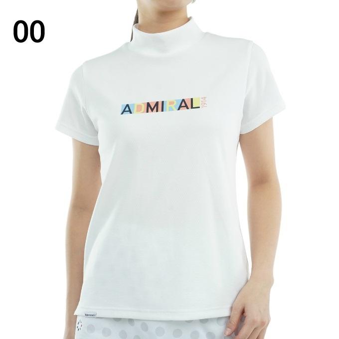 Admiral（アドミラル） ゴルフウェア 半袖シャツ レディース CARAT