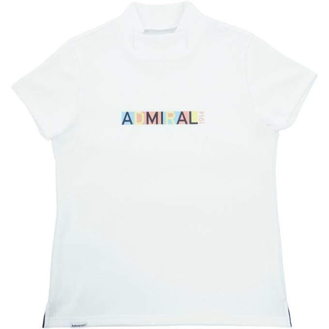 Admiral（アドミラル） ゴルフウェア 半袖シャツ レディース CARAT