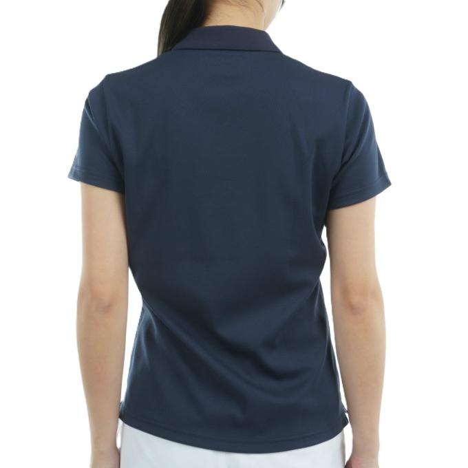 Admiral（アドミラル） ゴルフウェア ポロシャツ 半袖 レディース