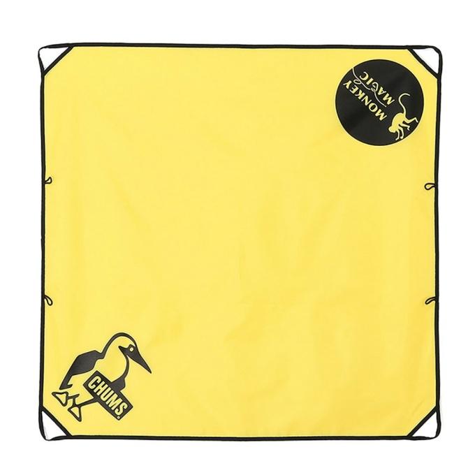 CHUMS（チャムス） ダッフルバッグ 25モンキーマジックメッシュ