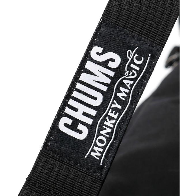 CHUMS（チャムス） ダッフルバッグ 25モンキーマジックメッシュ