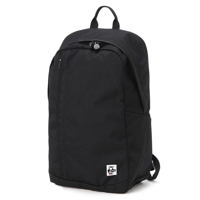 チャムス CHUMS バックパック メンズ レディース リサイクルオーディナリーデイパック CH60-3970-BLACK CHUMS（チャムス） バックパック メンズ レディース リサイクル