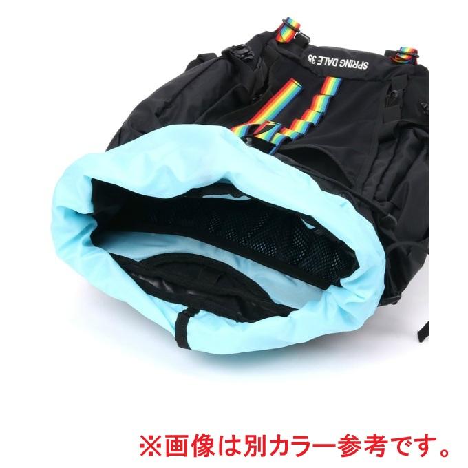 チャムス(CHUMS) バックパック メンズ レディース スプリングデール35 CH60-4000-GRAY/TURQUOISE CHUMS（チャムス） バックパック メンズ レディース スプリングデール