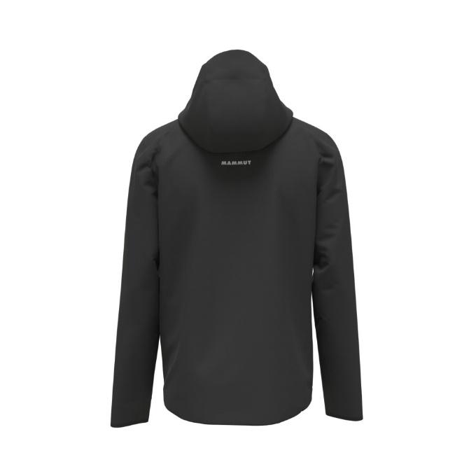 MAMMUT（マムート） アウトドア ジャケット メンズ GRANITE SO Hooded