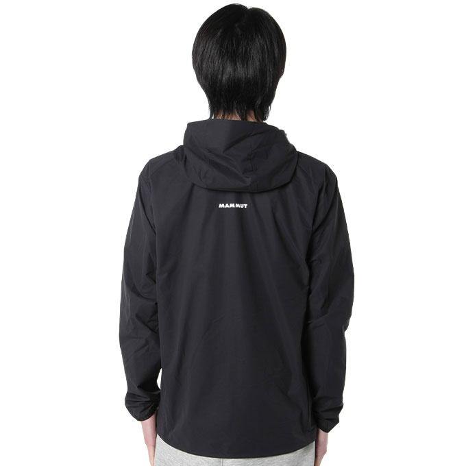 MAMMUT（マムート） アウトドア ジャケット メンズ GRANITE SO Hooded