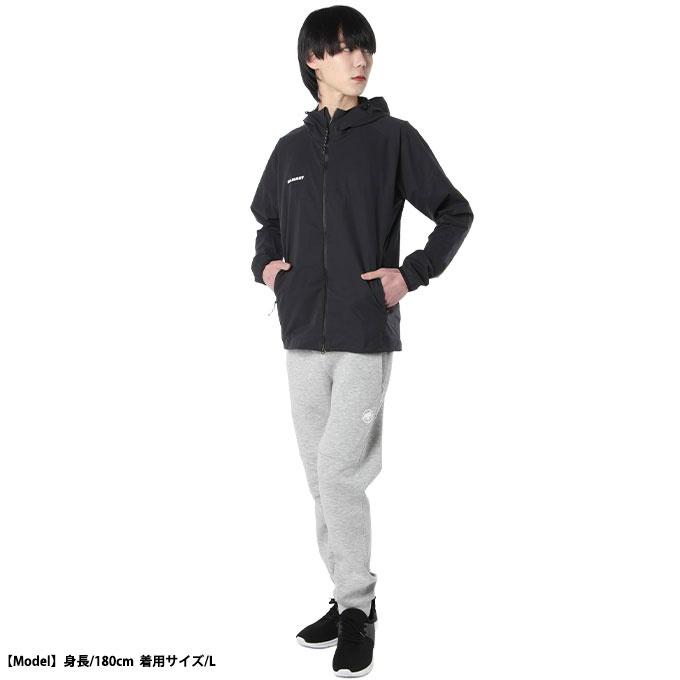 MAMMUT（マムート） アウトドア ジャケット メンズ GRANITE SO Hooded