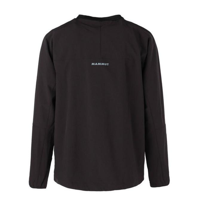 MAMMUT（マムート） MAMMUT Tシャツ 長袖 メンズ コンフォート クルー
