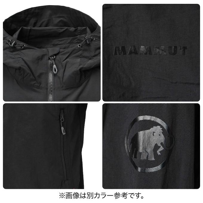 MAMMUT（マムート） アウトドア ジャケット メンズ Hiking WB Hooded
